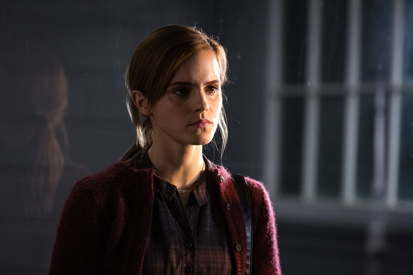 Emma Watson en Regresión