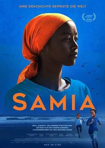 Poster de Samia