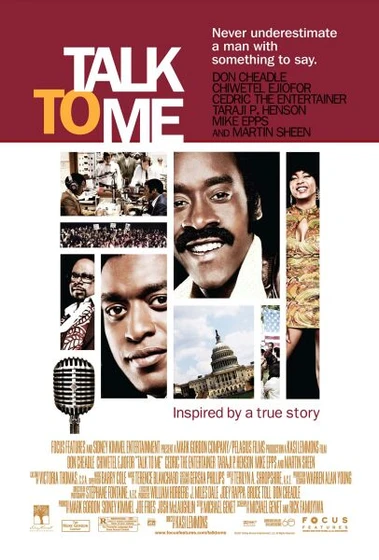 Imagen de talk-to-me (Cartel americano)