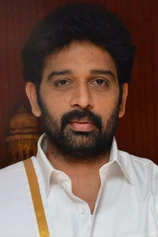 Foto de J.D. Chakravarthi