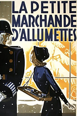 poster of movie La Petite Marchande d'Allumettes