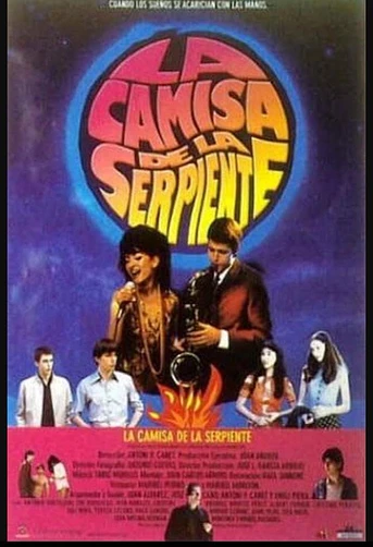 Poster de La Camisa de la Serpiente