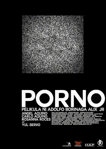Poster de Porno