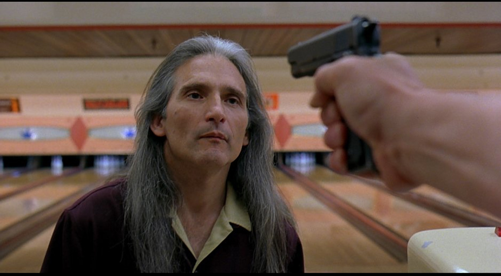 still of movie El Gran Lebowski