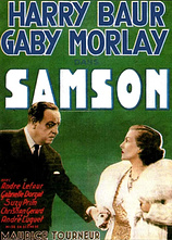 poster of movie Samson