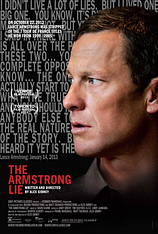 poster of movie The Armstrong Lie