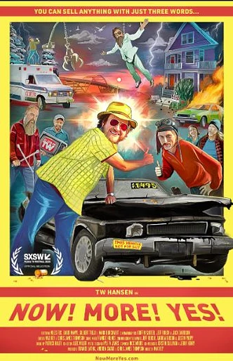 Poster de Now! More! Yes!