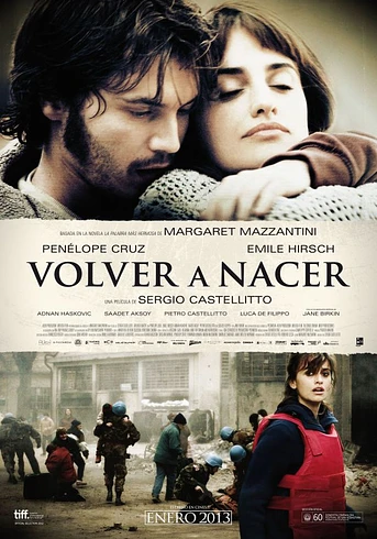 Poster de Volver a nacer