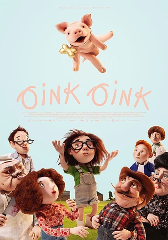 Poster de Oink Oink