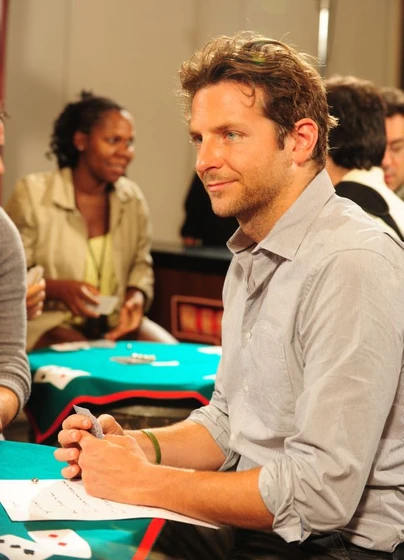 Bradley Cooper en resacon-en-las-vegas (Promoción en Barcelona. Agosto 2009)