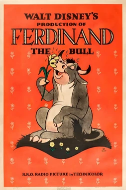 poster of movie El Toro Ferdinando