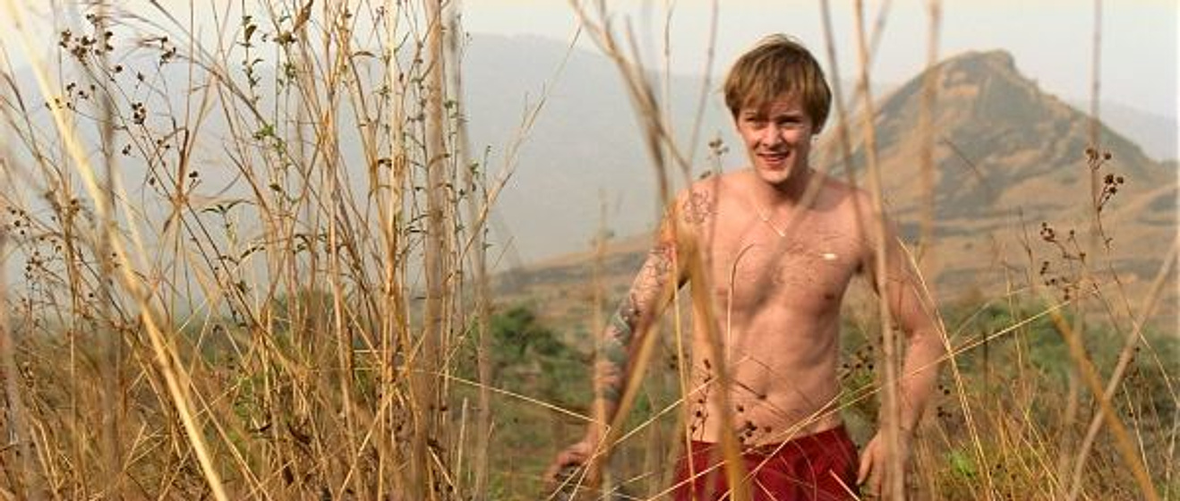 Isabelle Huppert en Una Mujer en África