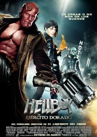 Imagen de hellboy-ii-el-ejercito-dorado (Cartel definitivo)