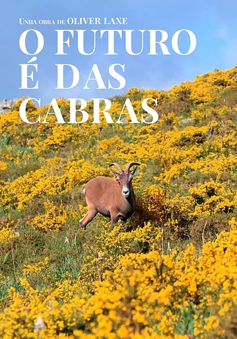 Poster de O futuro é das cabras