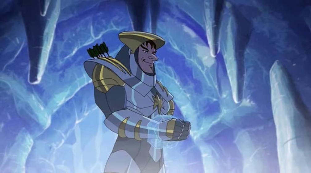 Imagen de aventuras-de-superheroes-lucha-en-el-hielo