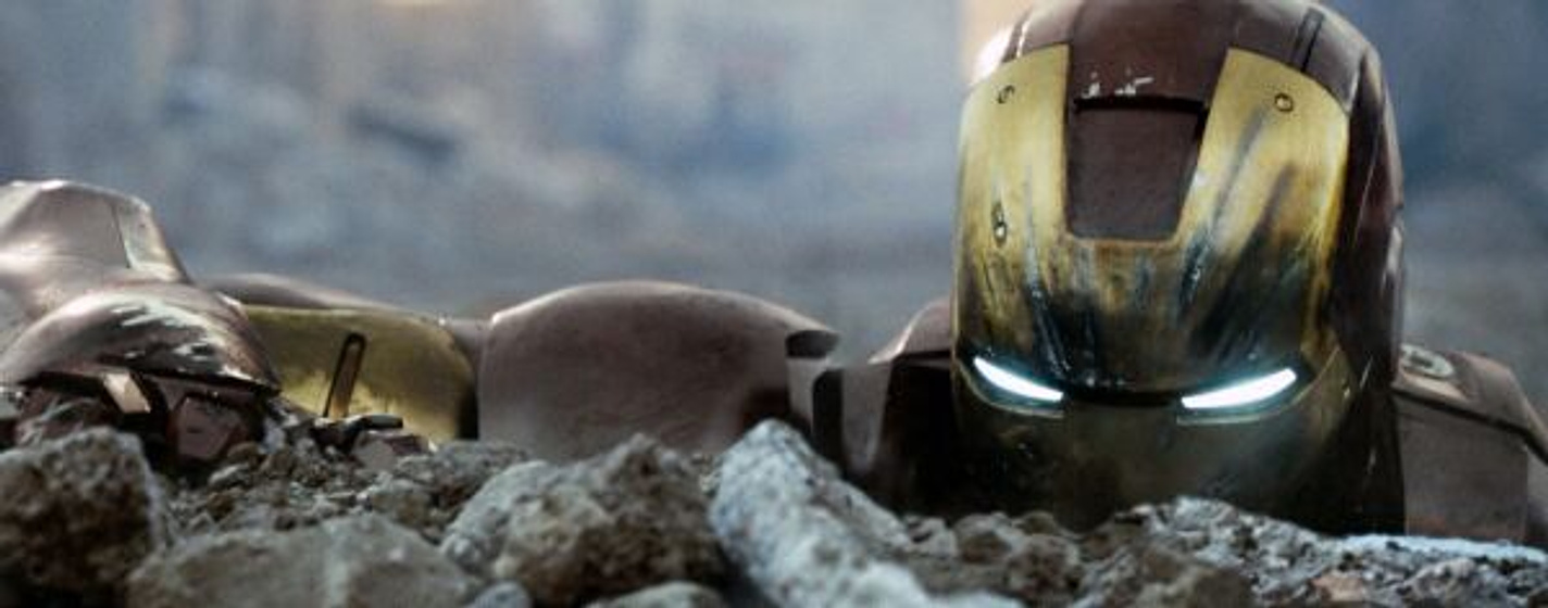 Imagen de Iron Man