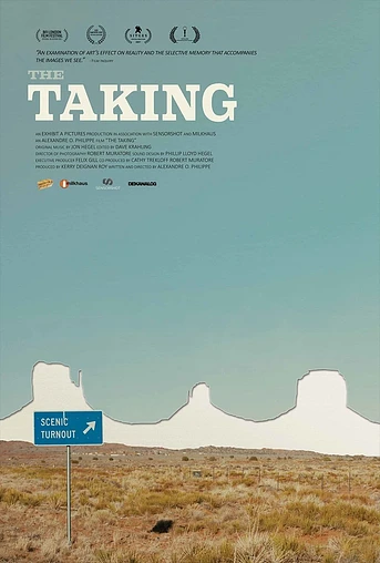 Poster de The Taking