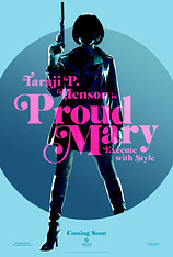 poster of movie Proud Mary