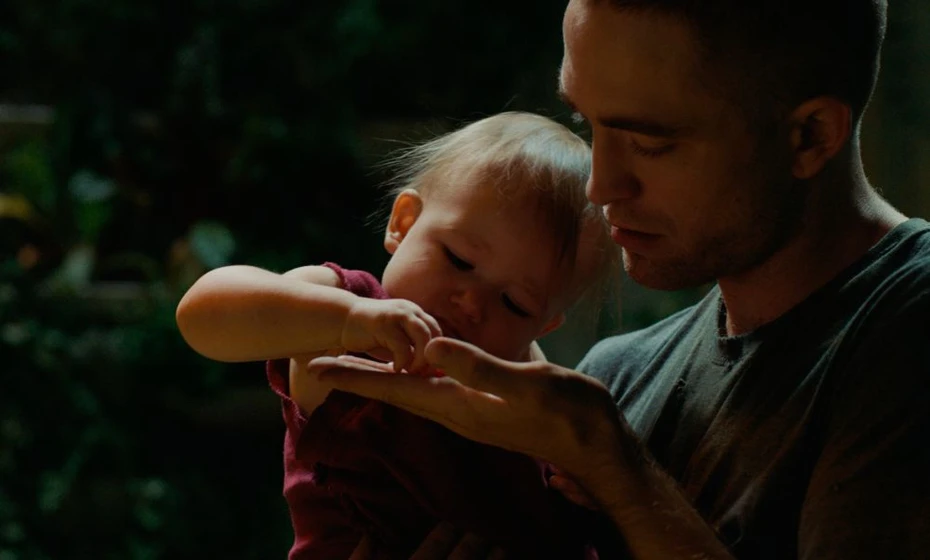 Robert Pattinson en high-life