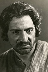 picture of actor George Regas