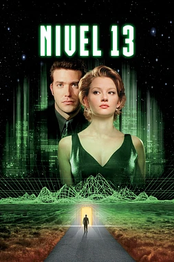 Nivel 13 poster