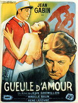 poster of movie Cara de Amor