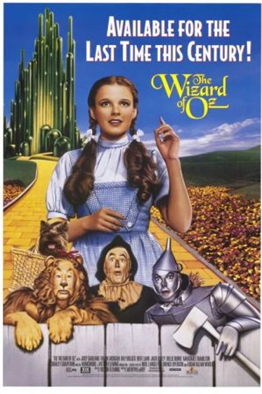 Imagen de El Mago de Oz (Poster)