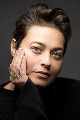 picture of actor Mira Awad