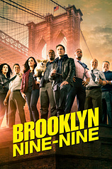 poster of tv show Brooklyn Nine-Nine