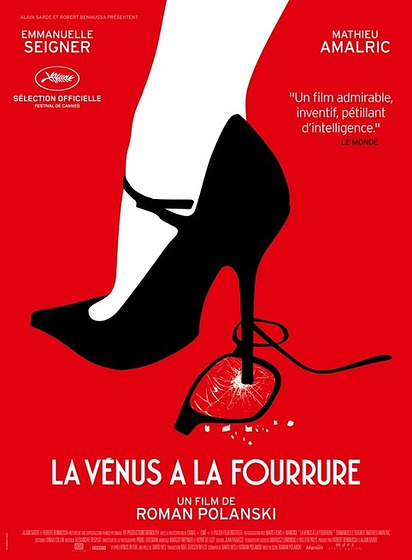 Imagen de La Venus de las Pieles (Cartel teaser)