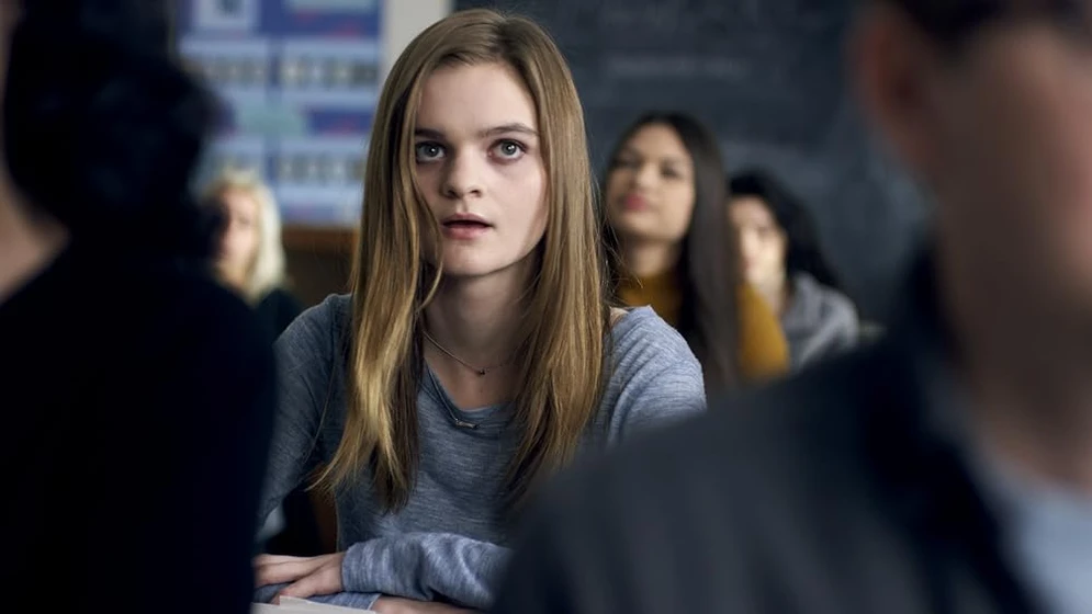 Kerris Dorsey en totem-2017