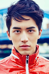 picture of actor Weizhou Xu