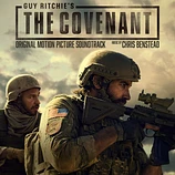 Carátula de la banda de sonido de El Pacto (The Covenant)