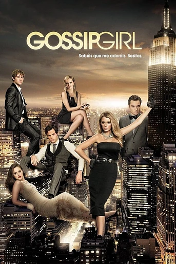 Poster de Gossip Girl