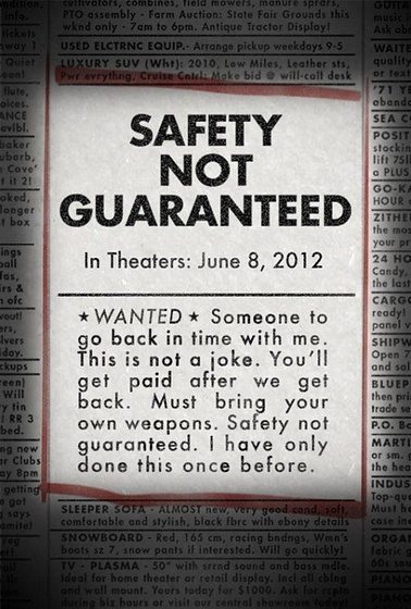 Imagen de Seguridad no garantizada (Poster)