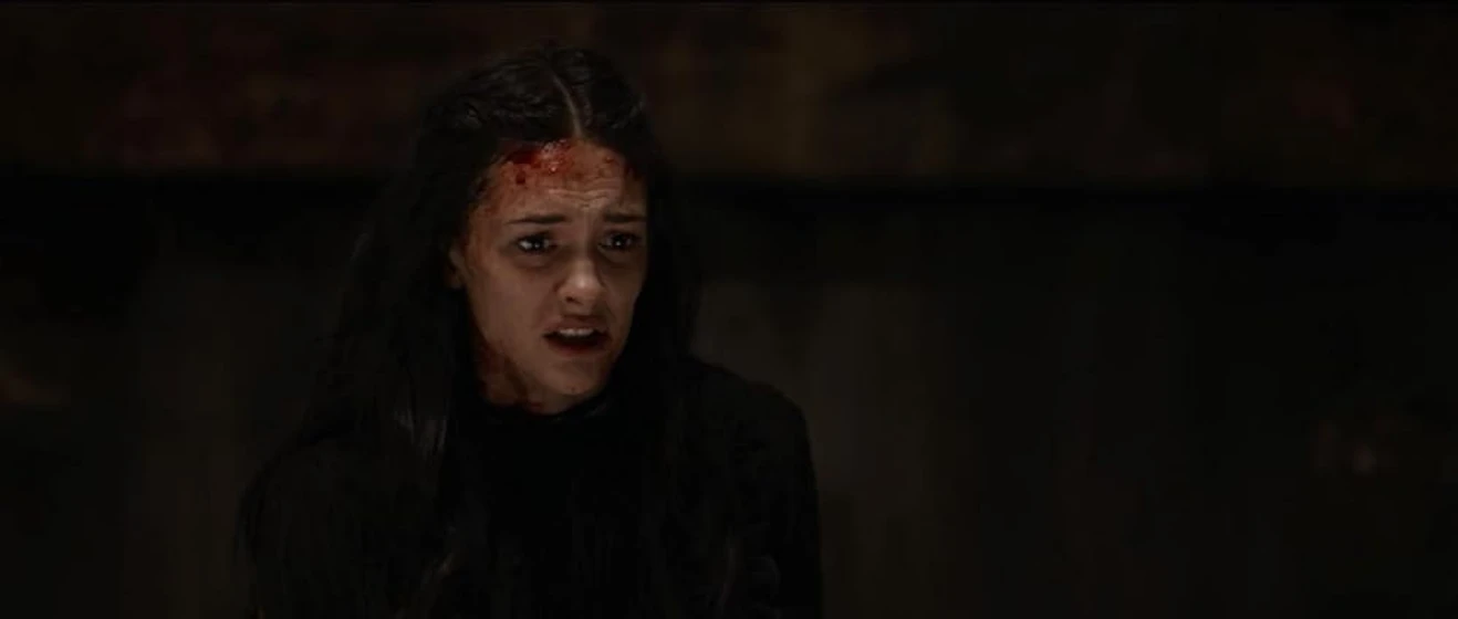Alexandra Evans en the-dare