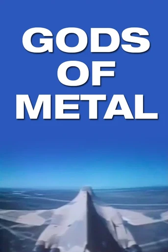 Poster de Gods of Metal
