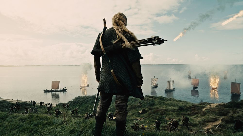 Imagen de La Leyenda de Redbad