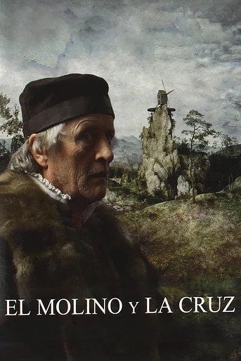 Poster de El Molino y la cruz