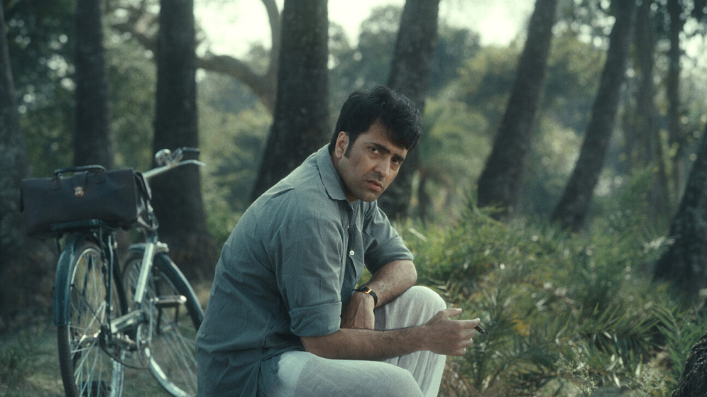 Abir Chatterjee en The Puppet’s Tale
