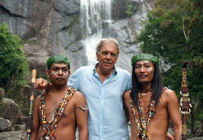 Christian Kohlund en Dream Hotel: Malasia