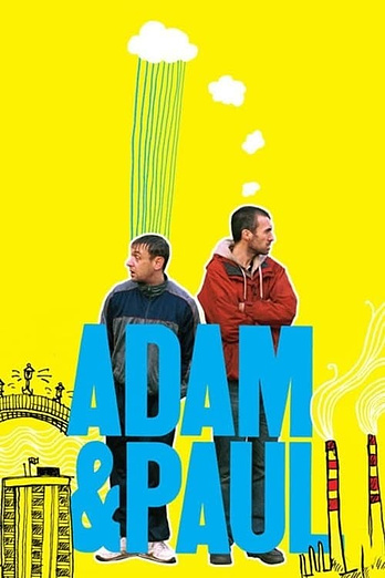 Poster de Adam & Paul