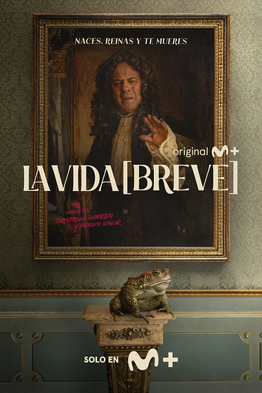 Imagen de La Vida Breve (Cartel personajes)
