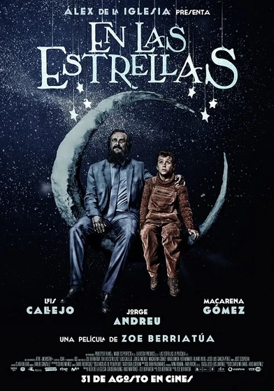 Imagen de en-las-estrellas (Cartel español)