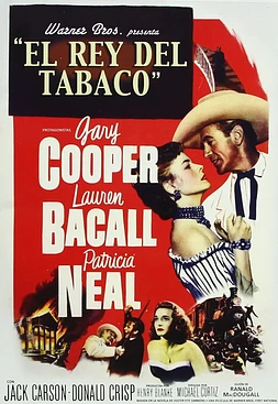 poster of movie El Rey del Tabaco