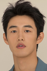 picture of actor Sheng Gang Shuai