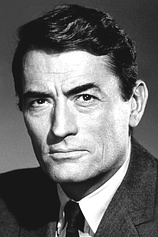picture of actor Gregory Peck