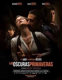 poster of movie Las oscuras primaveras