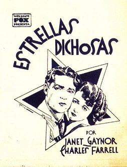 poster of movie Estrellas Dichosas