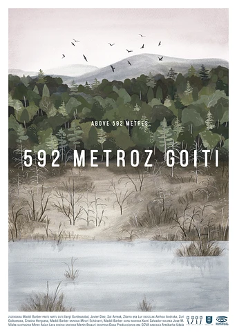 Poster de 592 metroz goiti